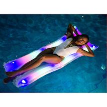 Alternate Image 2 for Illuminated Pool Float